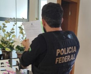 Operação Hygeia: PF chega a Vitorino Freire e apura desvios na Semus
