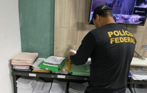 Em Imperatriz, PF investiga falsificação de certificados de cursos de vigilância