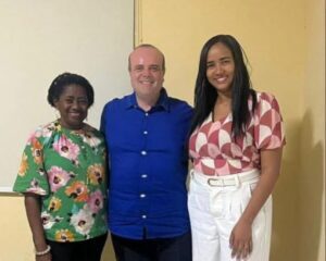 Presidente do PMB Maranhão, Efigênia Tavares ratifica apoio do Diretório Estadual a Jorge Marú