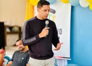 Presidente Juscelino: vive novo tempo com o Prefeito Dr. Pedro Paulo
