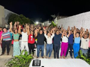 Vereador Cássio Reis é visto como nome certo para permanecer na Câmara Municipal de Coroatá