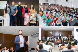 Servidores de Rosário, recebem treinamento sobre “Inteligência Emocional na Prática”
