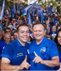 Com vitoria de Rildo em Imperatriz, Brandão amplia base politica