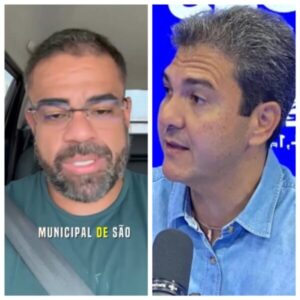 Paulo Victor desmente Braide sobre projeto de ‘nova licitação’ no transporte coletivo