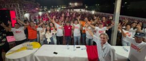 Prefeito Ramon oficializa Laureano Barros e Gilson Ribeiro como pré-candidatos a prefeito e vice de Benedito Leite