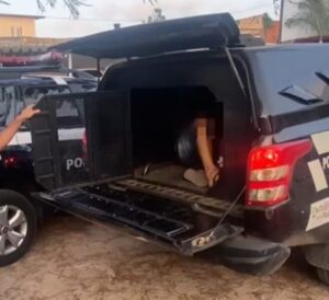 Preso em São Luís pedreiro que tentou abusar de criança de 11 anos no Rio Grande do Norte
