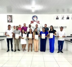 Prefeitura de Matões do Norte empossa novos Gestores Escolares para biênio 2024-2025 em cerimônia marcada por conquistas e entusiasmo