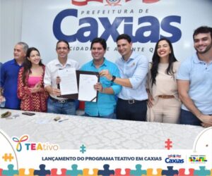 Avanço!!! Ministério do Esporte e Prefeitura de Caxias (MA) lançam o Programa TEAtivo para pessoas com o Transtorno do Espectro Autista