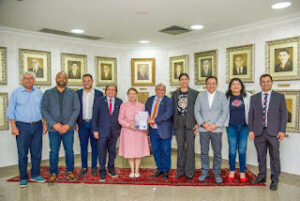 Iracema Vale discute melhoria do atendimento a parturientes com a Câmara Municipal de São Luís