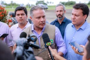 Ministro anuncia medidas emergenciais para as rodovias atingidas por fortes chuvas no Maranhão