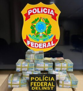 Operação ‘Pau na Boca de Urna’: PF apreende quase R$ 1 milhão que seria usado em compra de votos no MA