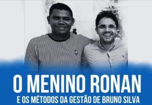 Aliado de Bruno Silva e punido pela Justiça por calúnia contra adversário em Coelho Neto.