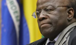 Não é o pensa o STF!!! ‘Lula É Omisso E Incapaz De Liderar O País’, Afirma Joaquim Barbosa