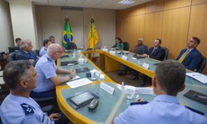 Brandão cobra resolução do Ministério da Defesa para interdição do Porto do Jacaré, em Alcântara
