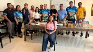 Prefeito Rigo Teles e Governador Carlos Brandão inauguram obras em Barra do Corda