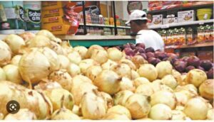 Com aumento de 123%, cebola puxou inflação de São Luís