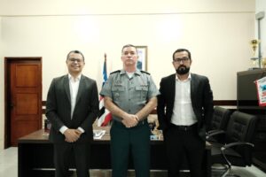 Deputado Carlos Lula solicita reforço do policiamento no Centro Histórico de São Luís