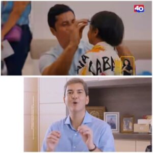 Primeiro programa de TV traz Braide burocrático e Duarte amadurecido