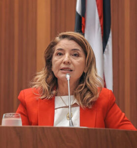 Iracema Vale denuncia prefeito de Barreirinhas por suposta manipulação política em defesa dos Lençóis Maranhenses