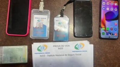 ALERTA!!! Golpistas se passam por funcionários do INSS para realizarem prova de vida presencial