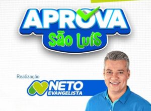 Projeto de Neto Evangelista, “Aprova São Luís” terá aulas gratuitas para o Enem