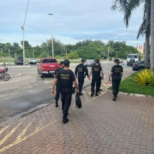 PF deflagra operação contra fraudes em licitação na prefeitura de Cachoeira Grande