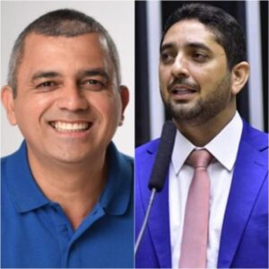 Schnneyder e Henrique Jr podem quebrar a polarização em Timon, aponta pesquisa