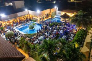 Rigo Teles recebe apoio de centenas de lideranças políticas em Barra do Corda