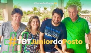 Filho de candidato a prefeito Júnior do Posto é preso em flagrante em São Domingos do Azeitão com 200 mil e arma de fogo