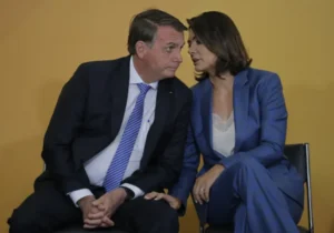 Rejeitado regime de urgência para conceder a Michelle Bolsonaro título de cidadã de São Luís