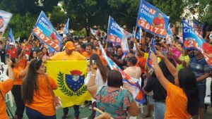 Com apoio popular, Dr Kenaz Cristian lança sua candidatura a vereador de São Luís