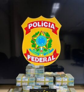 PF apreende mais de R$ 830 mil destinados a compras de votos no MA