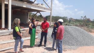 Em Ribamar, celeridade na emissão do licenciamento de obras impulsiona geração de emprego e renda