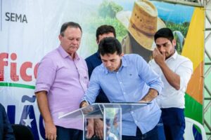 Balsas: Alan da Marissol agiliza emenda de mais de meio milhão para educação