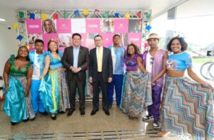 Fazedores de cultura comemoram instalação da Frente Parlamentar em Defesa da Cultura no Maranhão