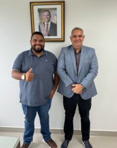Assessores do Grupo Gonçalo assumem o comando do PSB partido do governador em Bacabeira