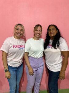 Rejanny Braga dialoga com lideranças de São Luís