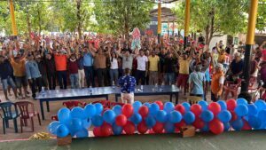 Eleições 2024: Naldo Batista caminha para ser o próximo prefeito de Buriti.