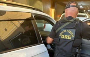 PF investiga esquema de tráfico e lavagem de capitais