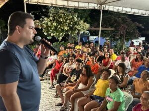 João Batista Segundo abre discussão para seu Plano de Governo Participativo, e lota reunião em Pinheiro