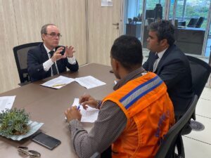 MPMA, Defensoria Pública e Corpo de Bombeiros discutem atuação em áreas de risco