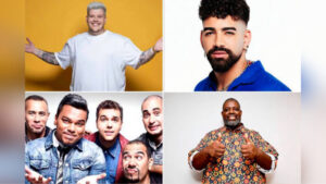 4Mãos abre vendas para o Samba Brasil 2024 com dois dias de shows