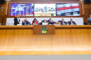 Assembleia aprova o PPA e orçamento do Executivo Estadual para 2024