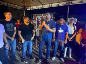 Martelo batido, ponta virada! Marton Pageú e Arleide Gomes se unem em Altamira do MA