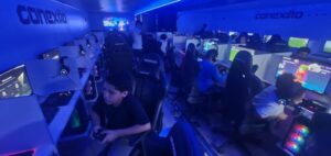 São Luís recebe carreta games Conexão e-Sports nesta segunda, 12