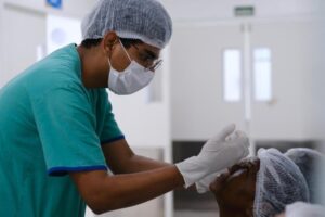 Emenda de Carlos Lula garante mutirão de cirurgias oftalmológicas na Área Itaqui-Bacanga