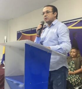 Em Paço do Lumiar, vice-prefeito assume após afastamento da prefeita Paula Azevedo