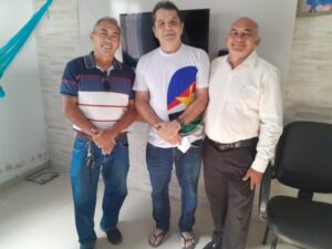 Vargem Grande: Everaldo Juvenil assume Presidência da executiva municipal do Mobiliza