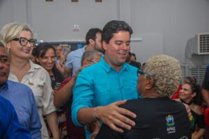 Fufuca inaugura em Caxias o primeiro TEAtivo do Brasil, pioneiro na inclusão para crianças e jovens autistas