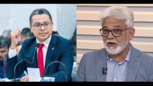 Carlos Lula desmente fake news de Silvio Antônio sobre vacinação infantil contra a Covid-19